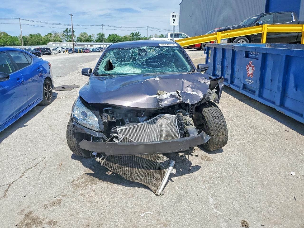 2013 Chevrolet Malibu Ltz - Фото 5