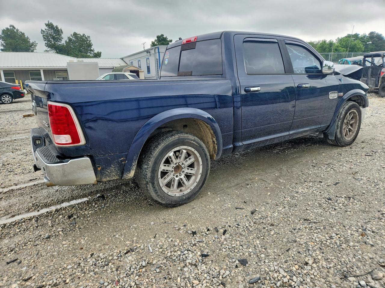 2013 Ram 1500 Longhorn - Фото 3