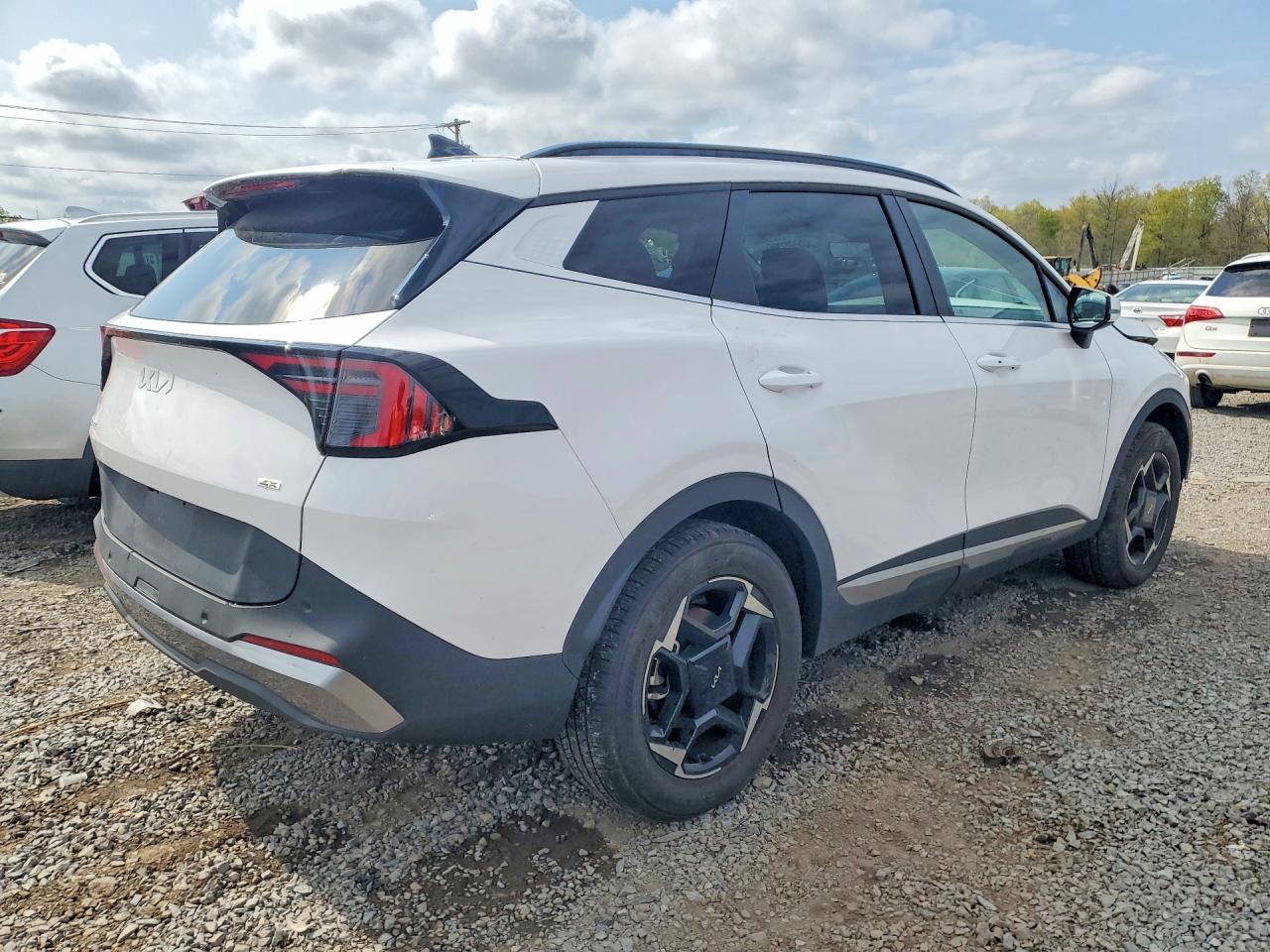 2026 Kia Sportage Ex - Фото 3