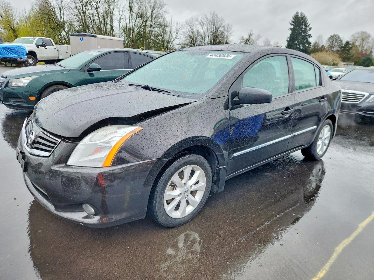 2010 Nissan Sentra 2.0