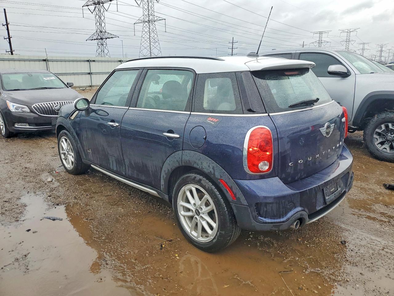 2016 Mini Cooper S Countryman - Фото 2