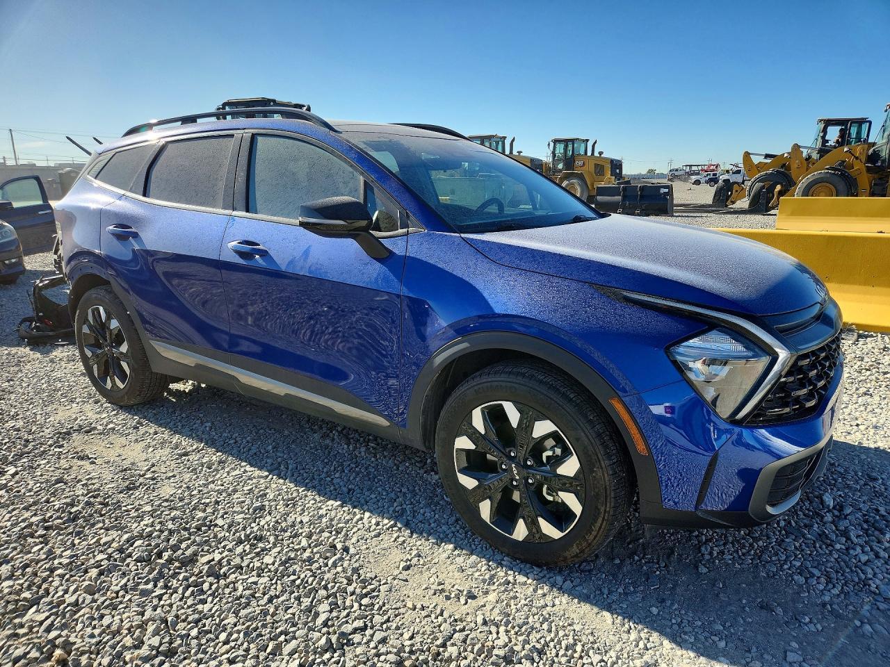 2023 Kia Sportage X-Line - Фото 4