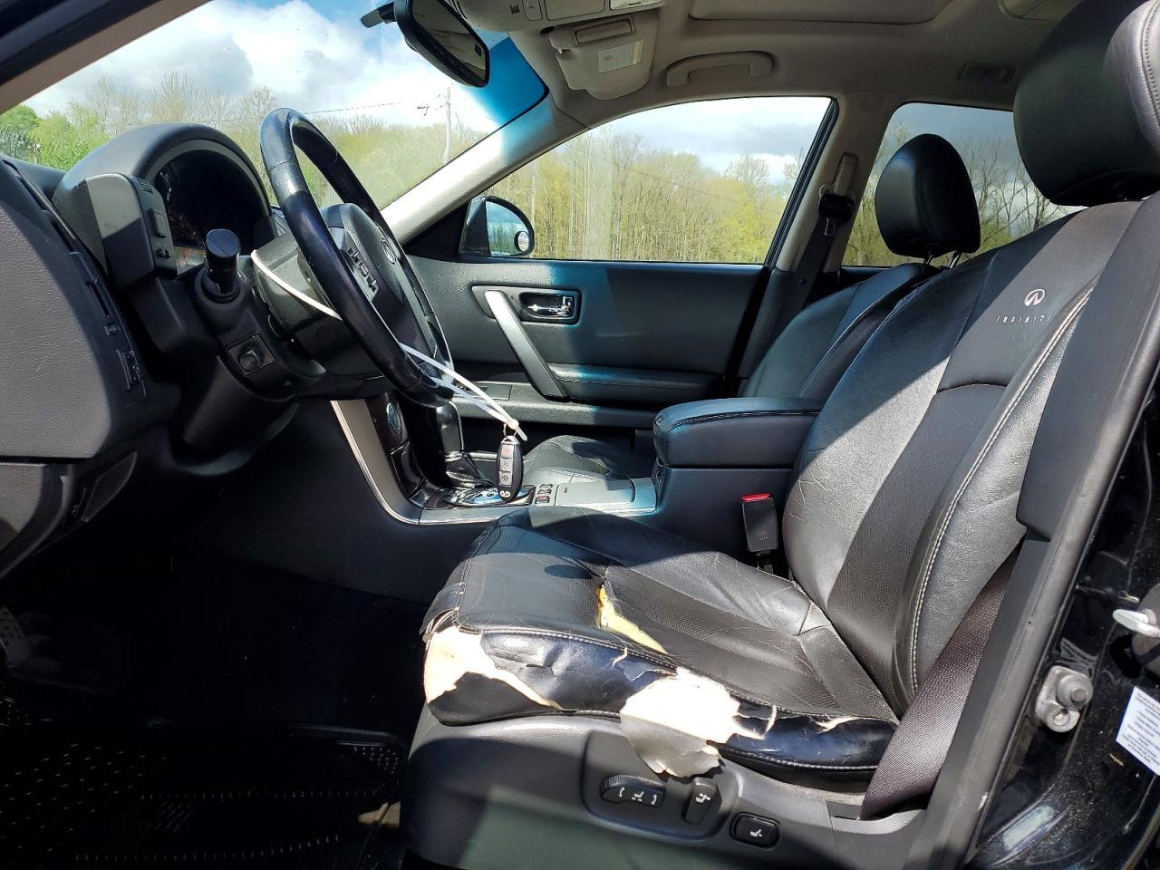 2007 Infiniti Fx45 Base - Фото 7