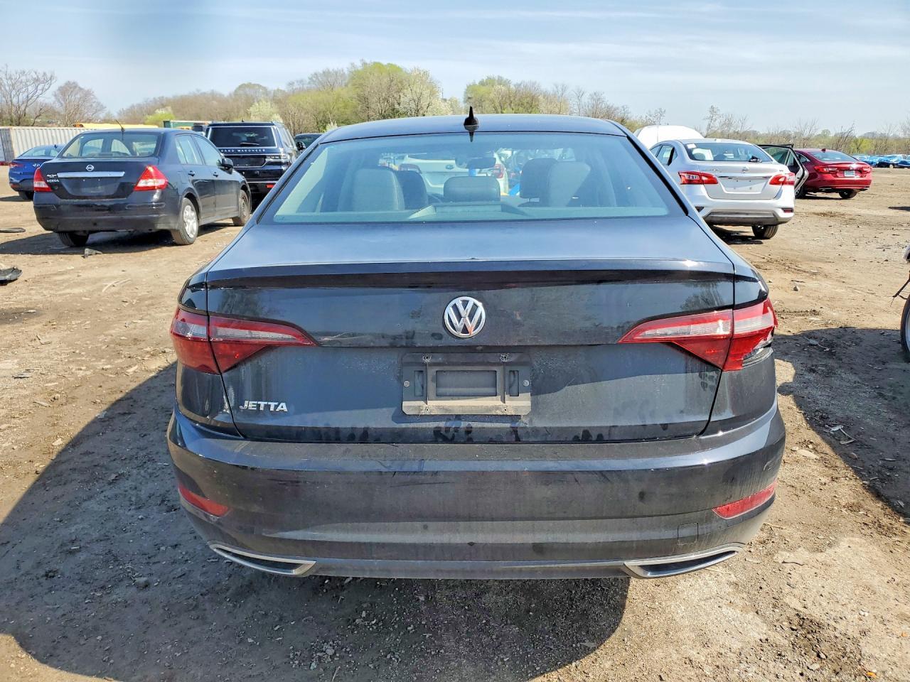2021 Volkswagen Jetta Sel Premium - Фото 6