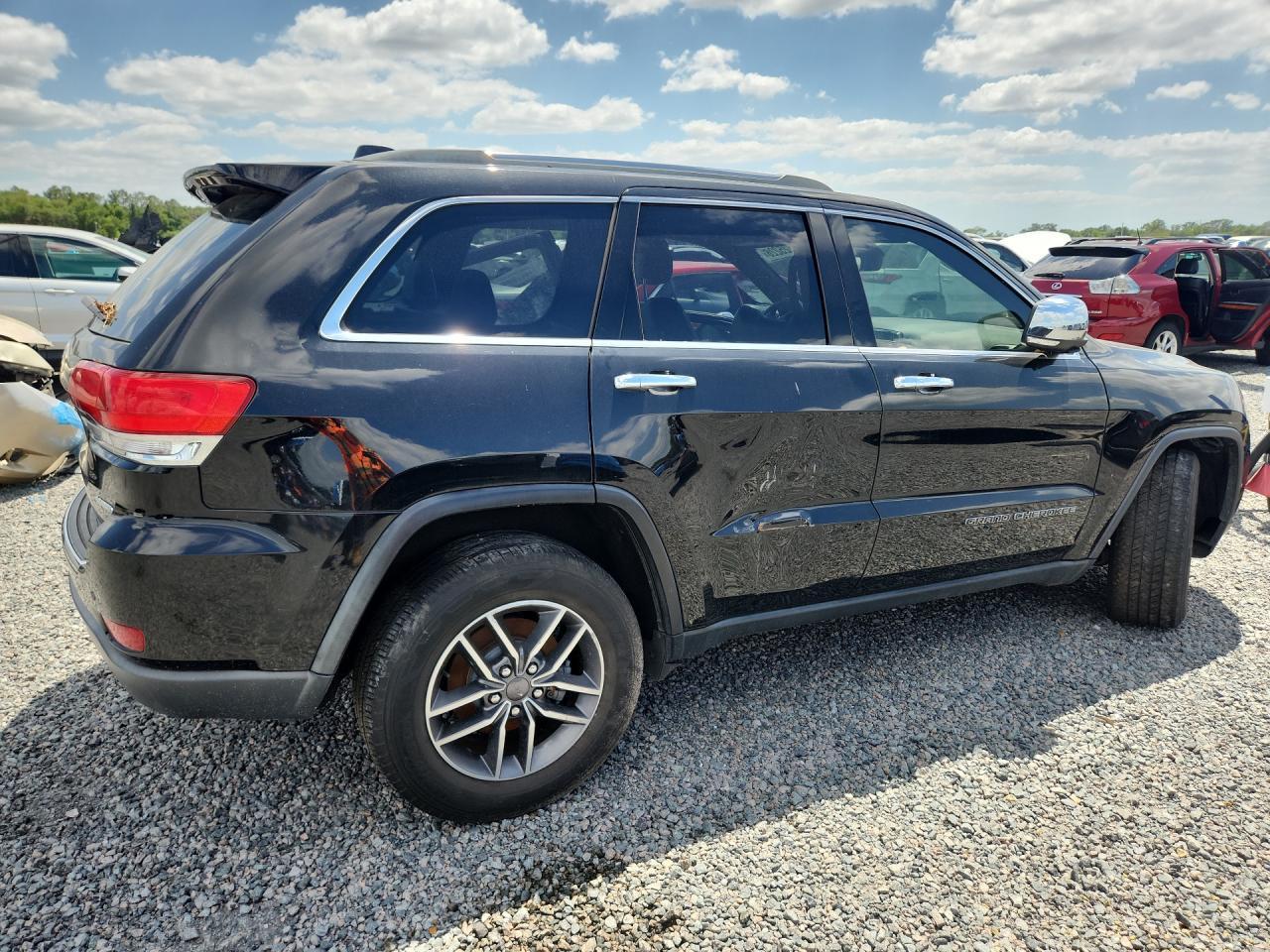 2019 Jeep Grand Cherokee Limited - Фото 3