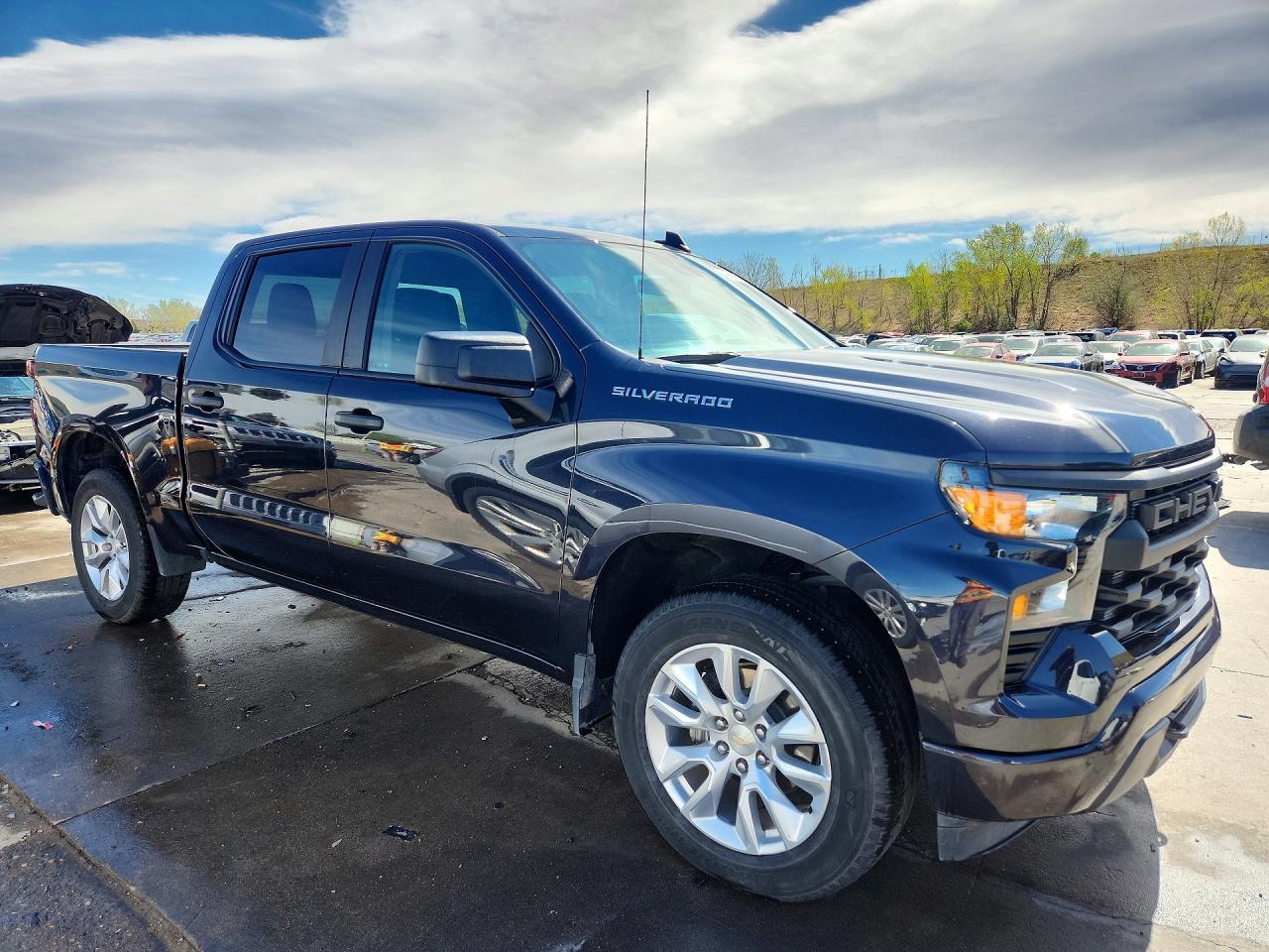 2023 Chevrolet Silverado C1500 Custom - Image 4