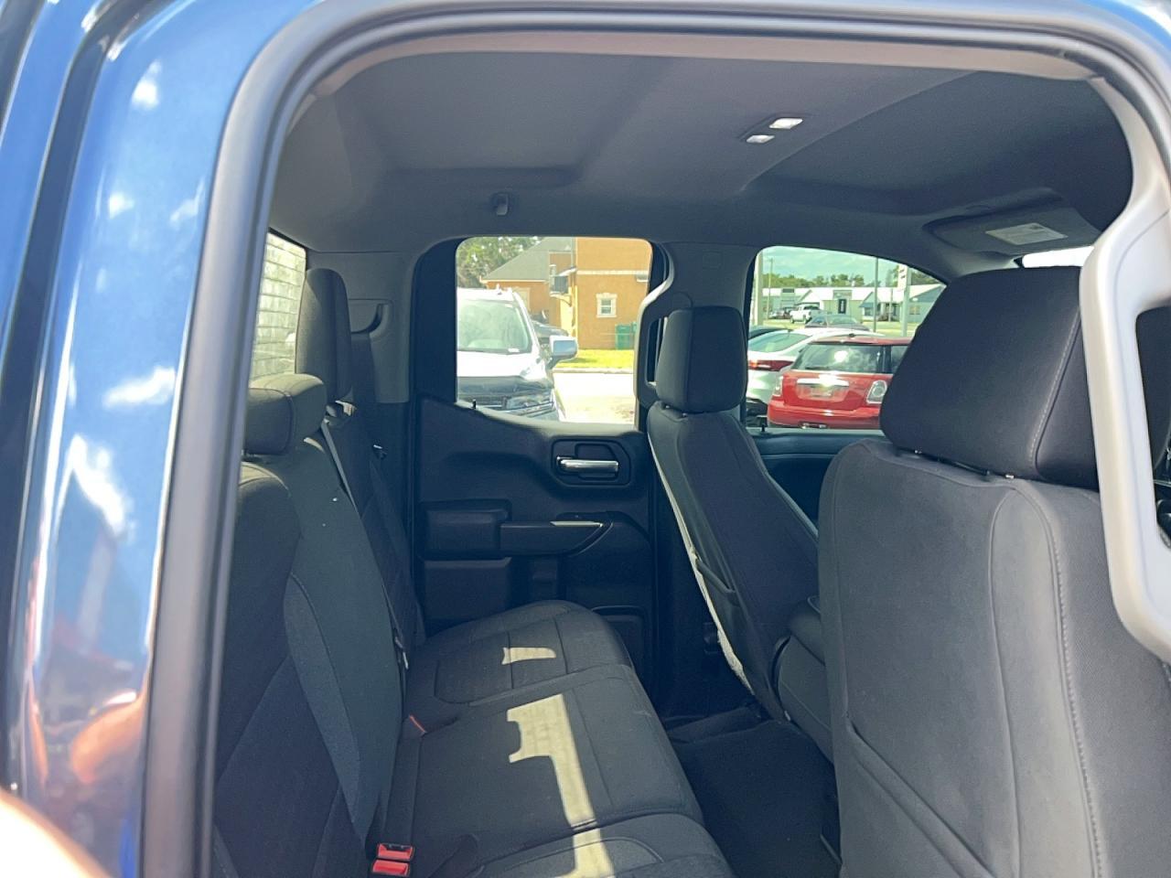 2020 Chevrolet Silverado C1500 Lt - Фото 6