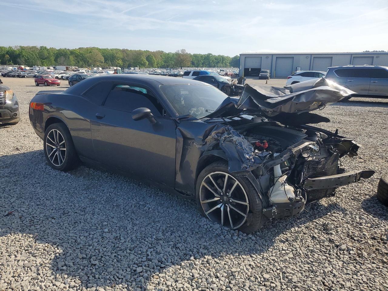 2023 Dodge Challenger R - Image 4
