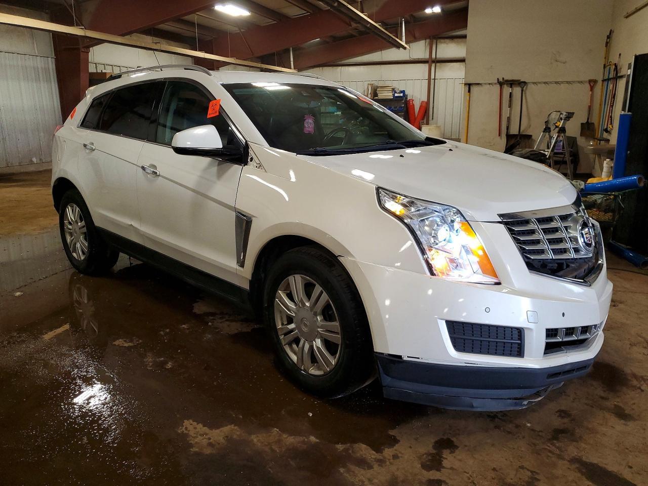 2014 Cadillac Srx Luxury Collection - Фото 4