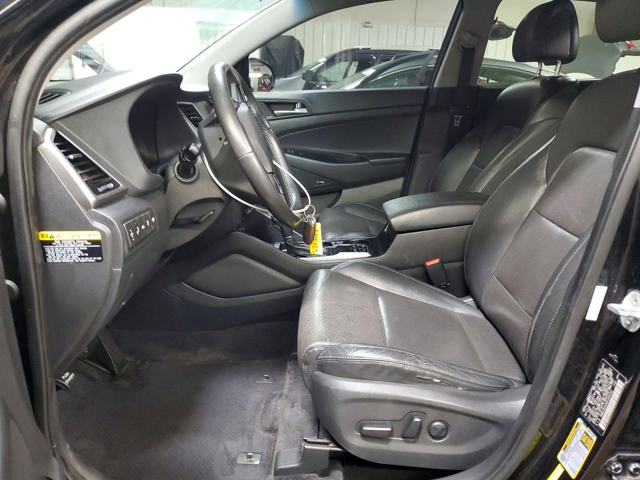 2017 Hyundai Tucson - Фото 7
