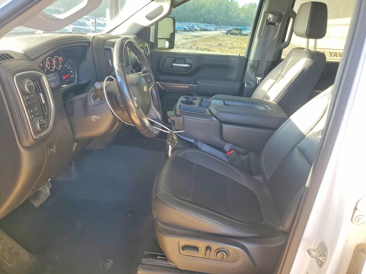 2023 Chevrolet Silverado K2500 Heavy Duty Ltz - Фото 7
