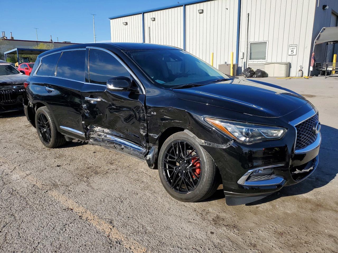 2019 Infiniti Qx60 Pure - Фото 4