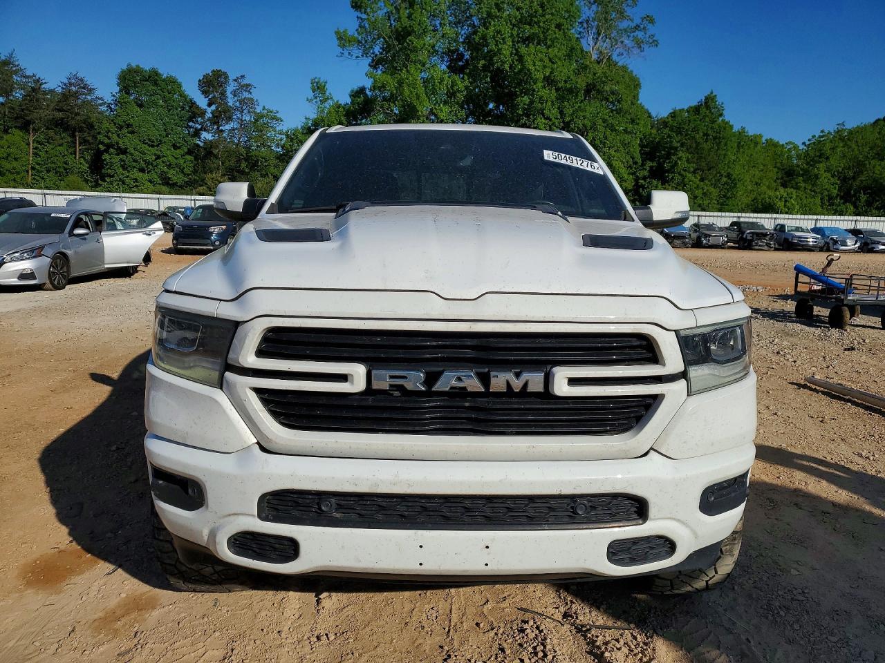 2021 Ram 1500 Laramie - Image 5