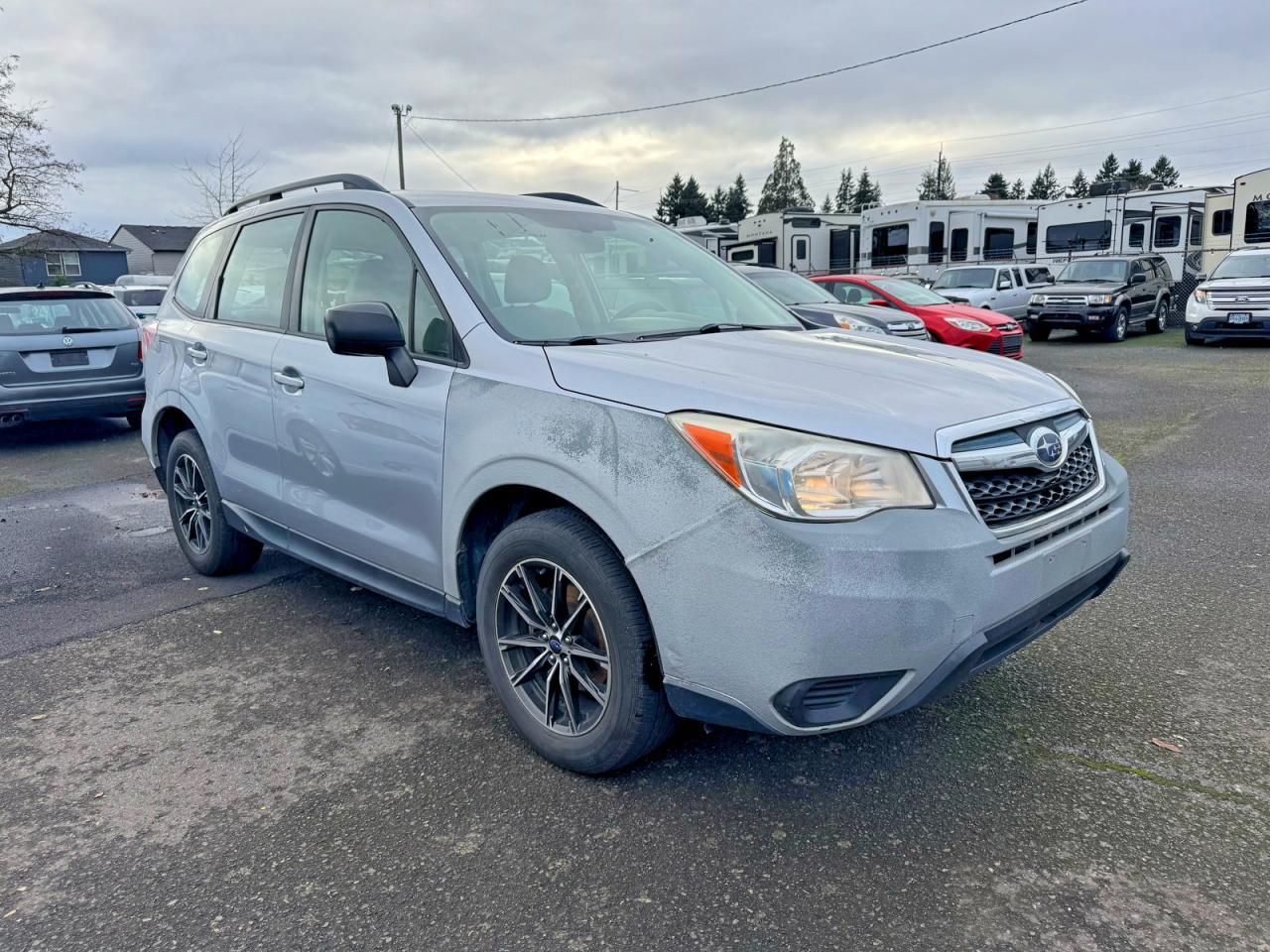 2015 Subaru Forester 2.5I