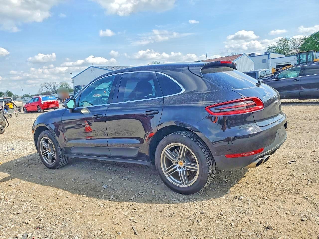 2015 Porsche Macan S - Фото 2