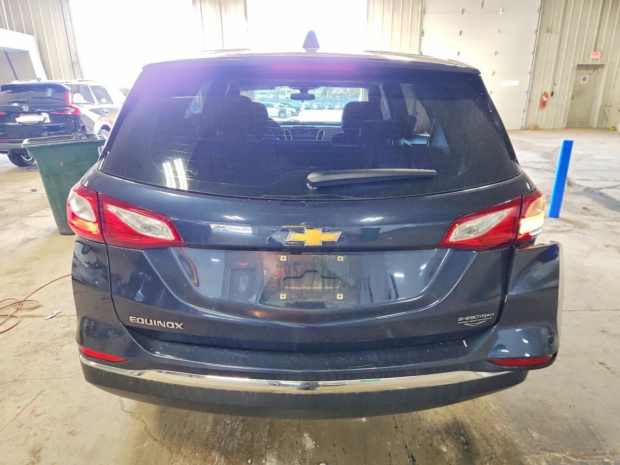 2018 Chevrolet Equinox Ls - Image 6