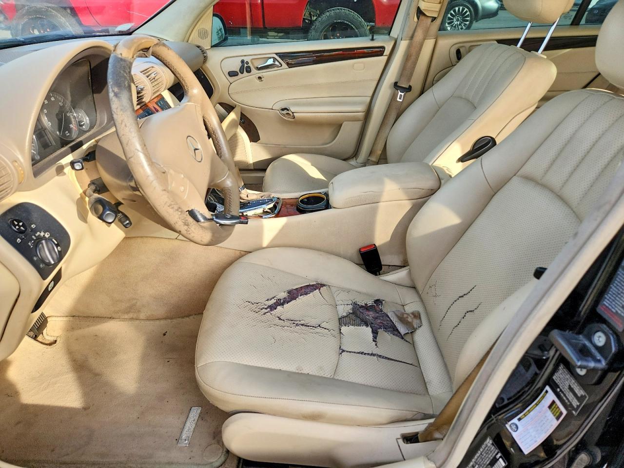2007 Merz C280 - Фото 7