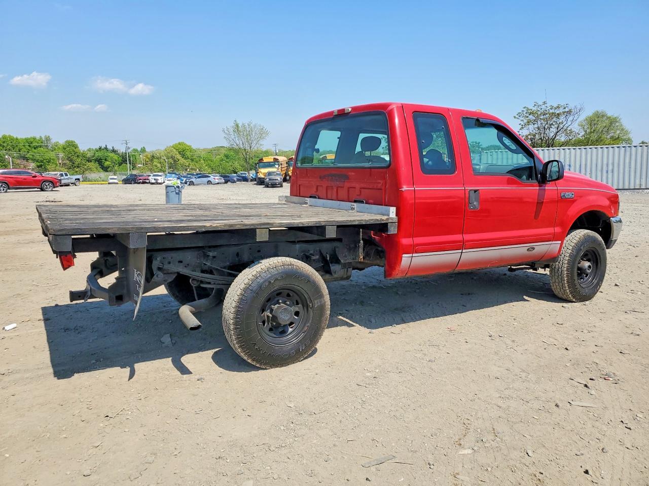 2003 Ford F250 Super Duty - Фото 3
