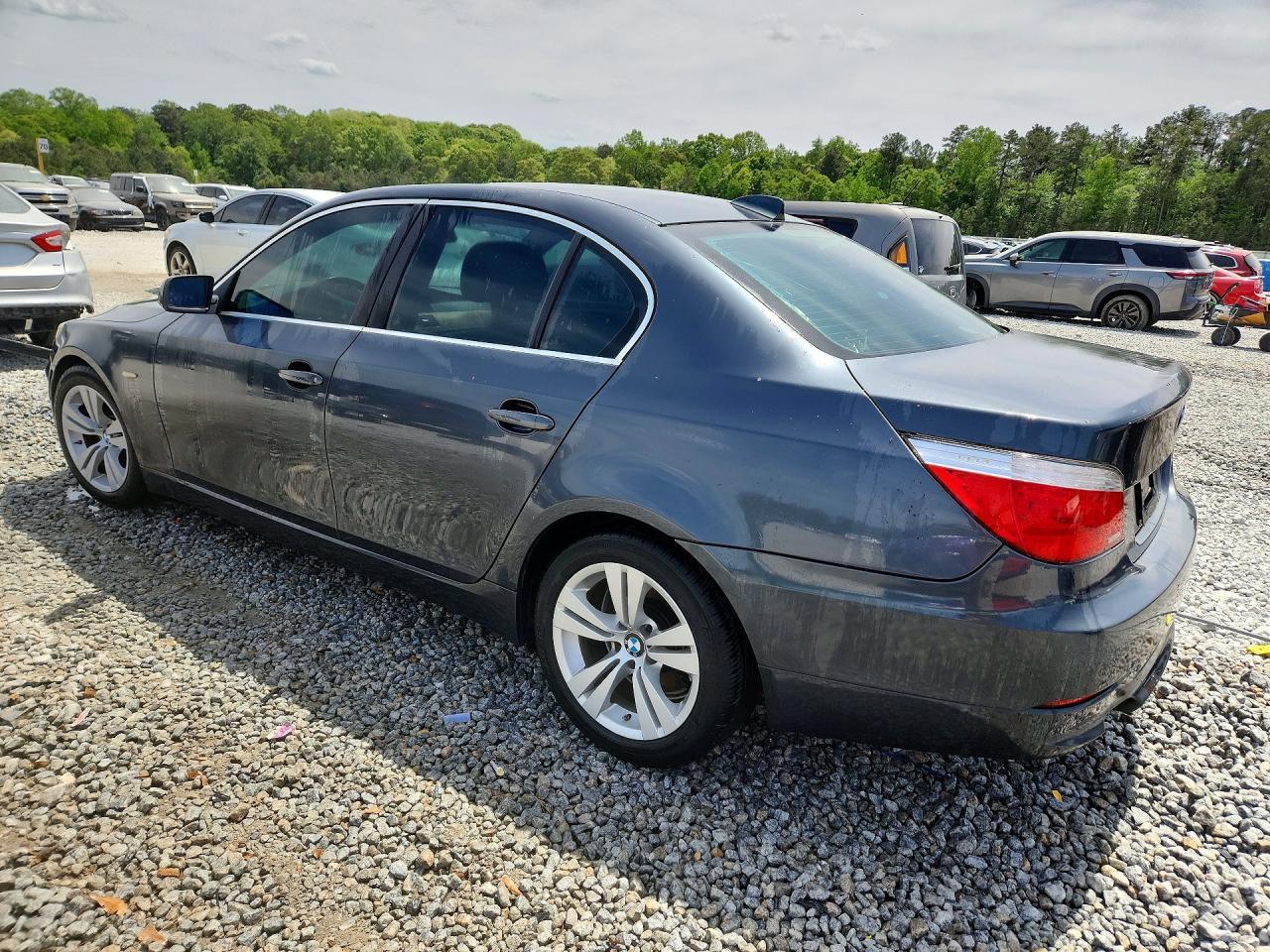 2009 BMW 528 I - Image 2