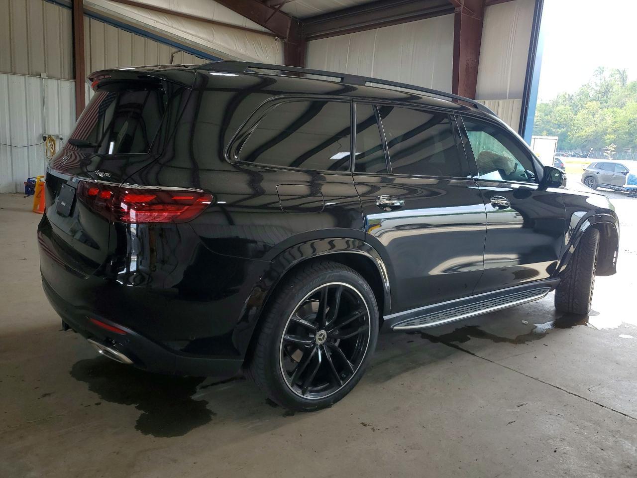2024 Mercedes-Benz Gls 580 4Matic - Фото 3