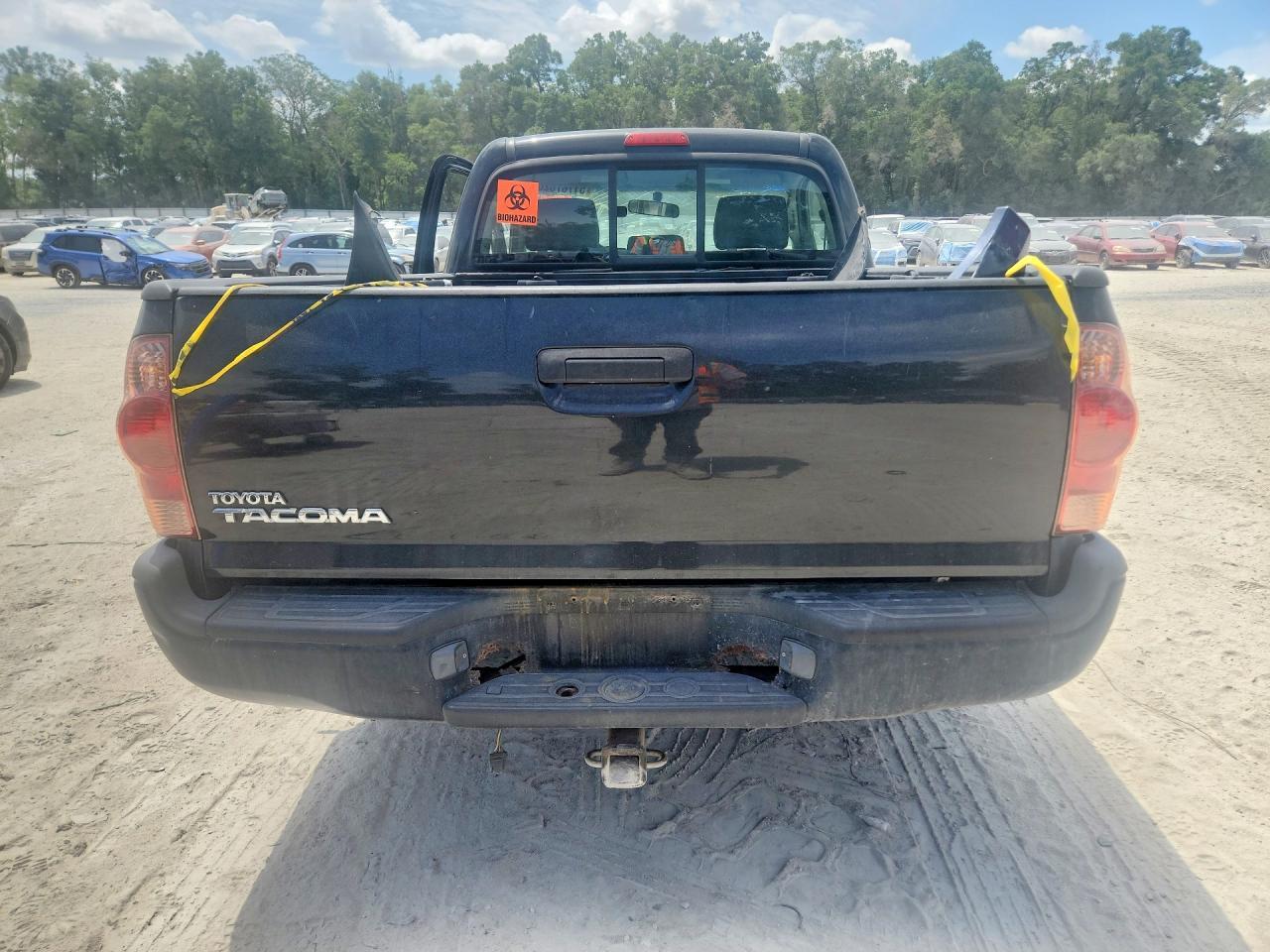 2007 Toyota Tacoma Base - Фото 6
