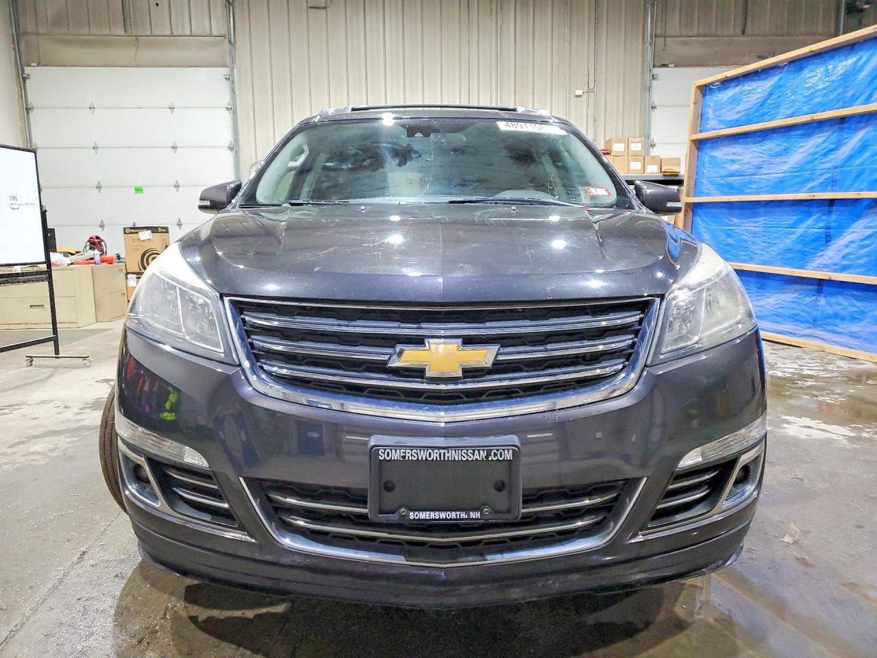 2017 Chevrolet Traverse Premier - Фото 5