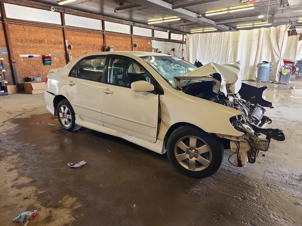 2007 Toyota Corolla S - Фото 4