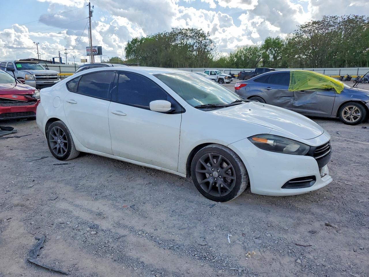 2016 Dodge Dart Se - Фото 4