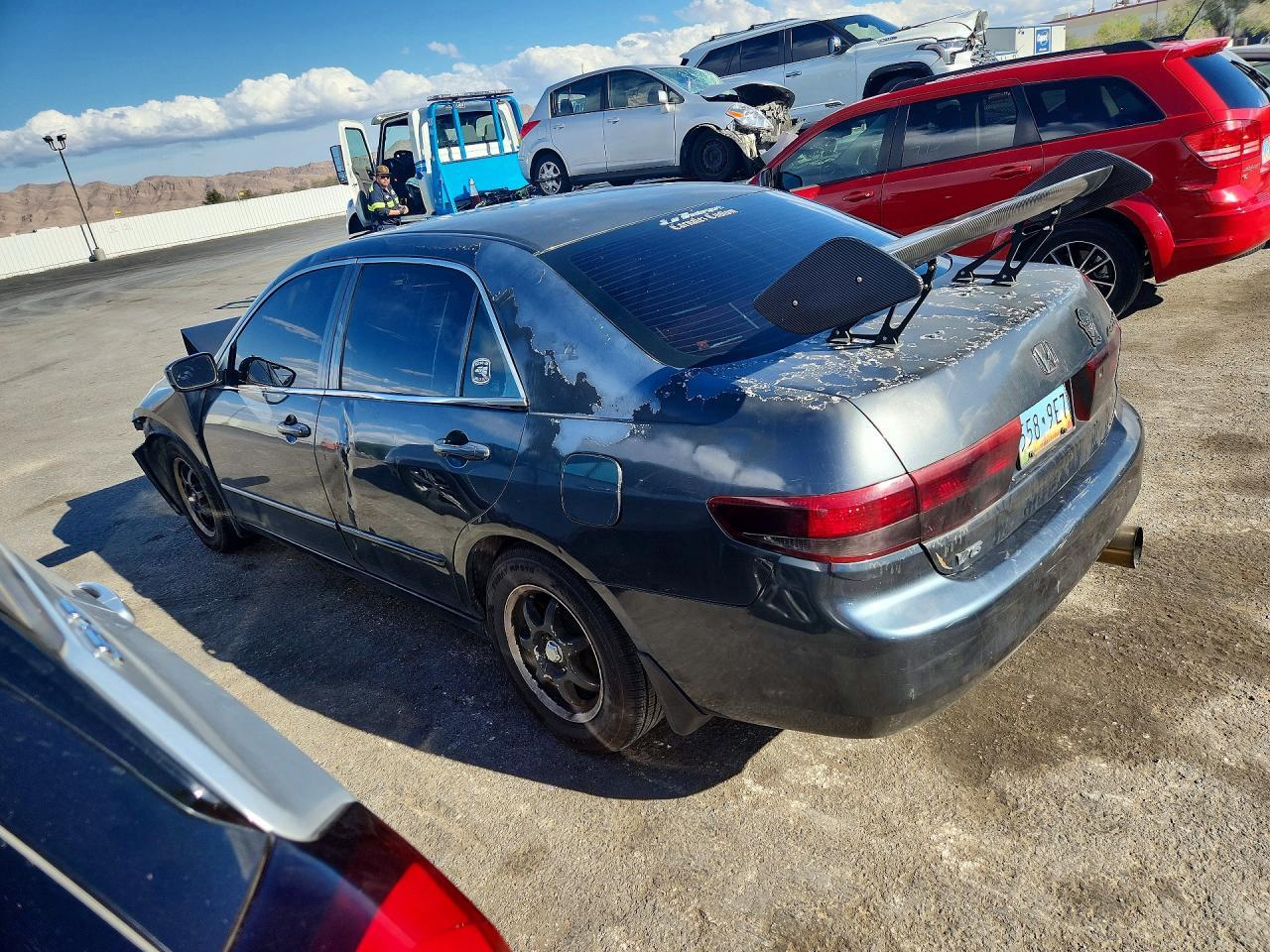 2004 Honda Accord Lx - Image 2