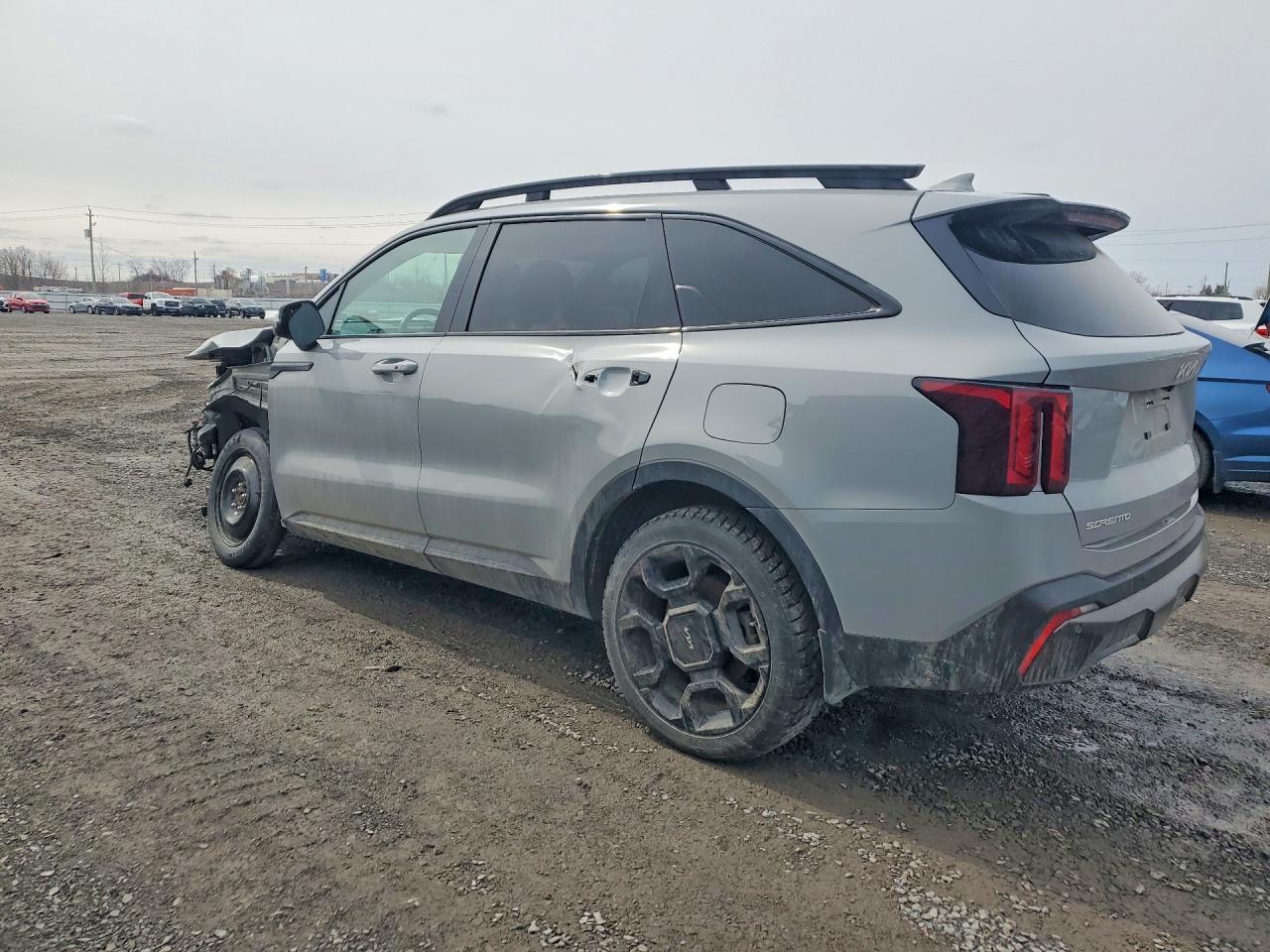 2024 Kia Sorento X-Line Ex - Фото 2