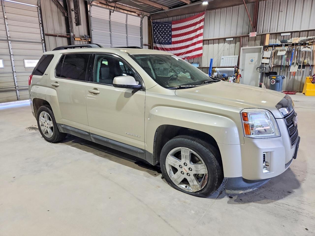 2013 GMC Terrain Slt - Image 4