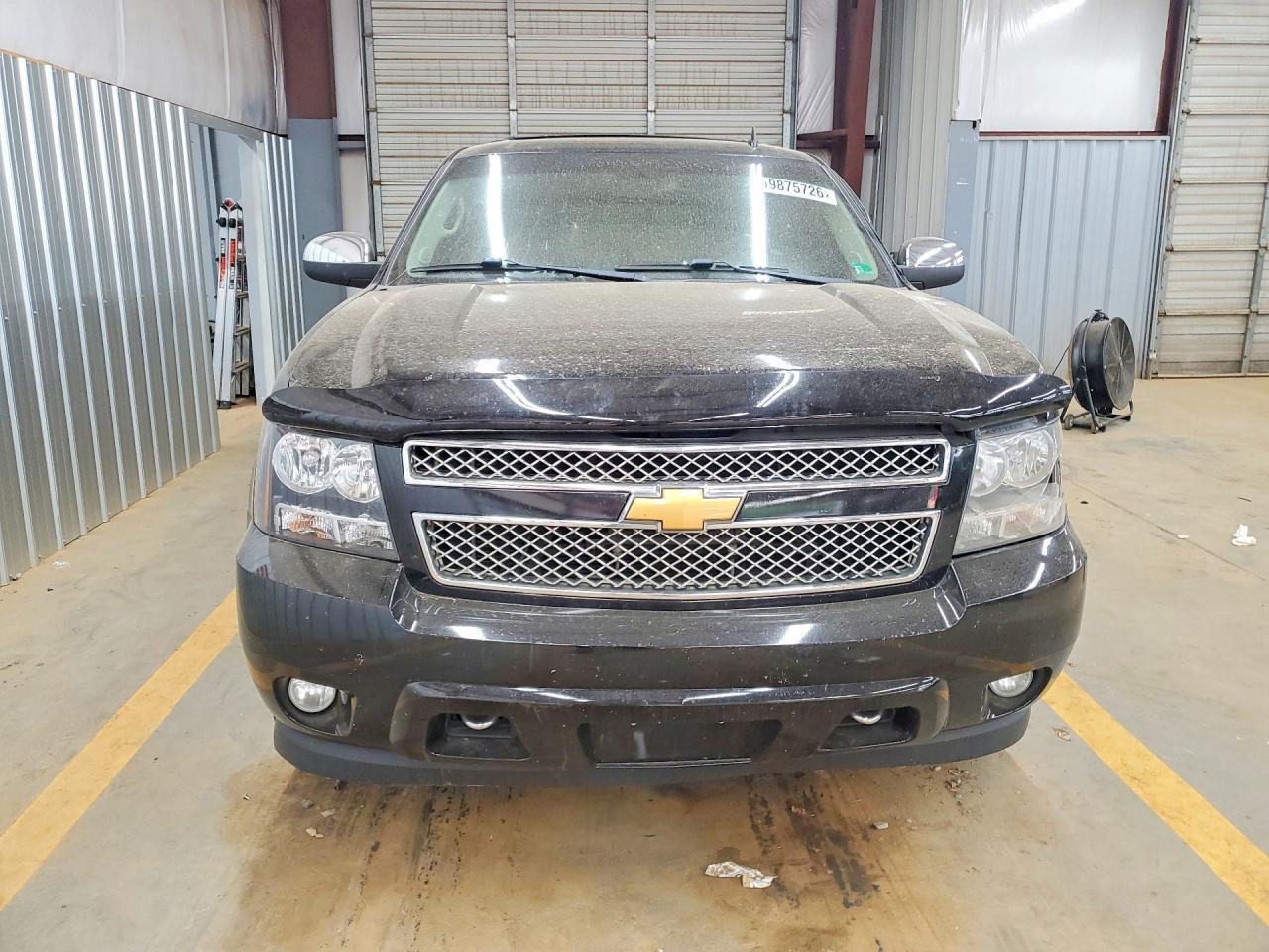 2013 Chevrolet Tahoe K1500 Ltz - Фото 5