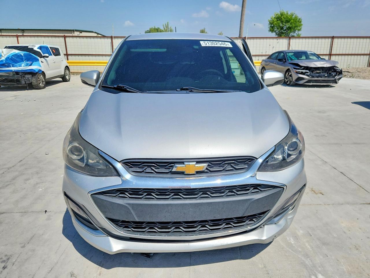 2020 Chevrolet Spark 1Lt - Фото 5