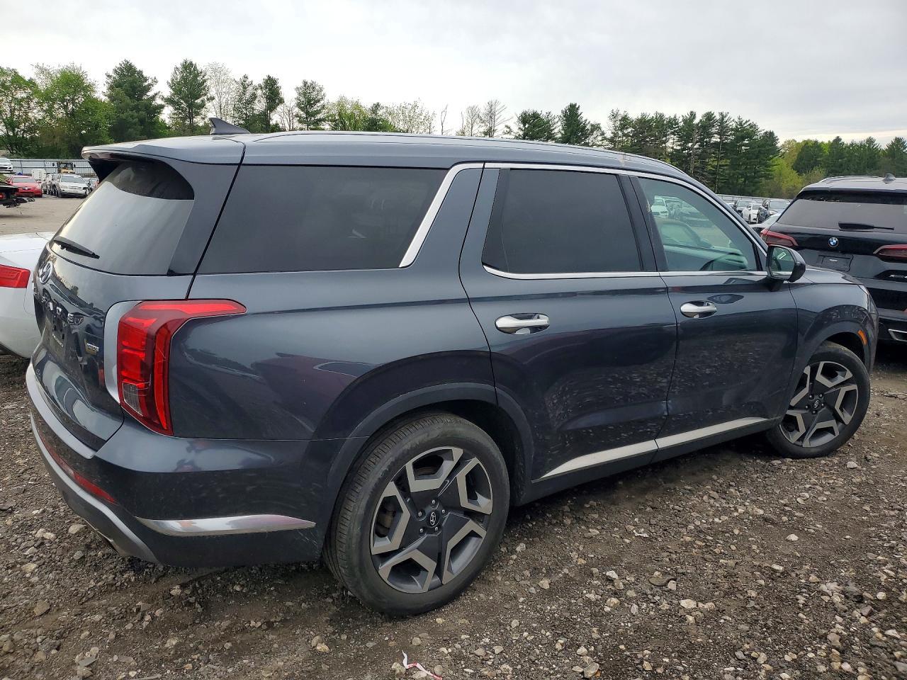 2024 Hyundai Palisade Limited - Фото 3