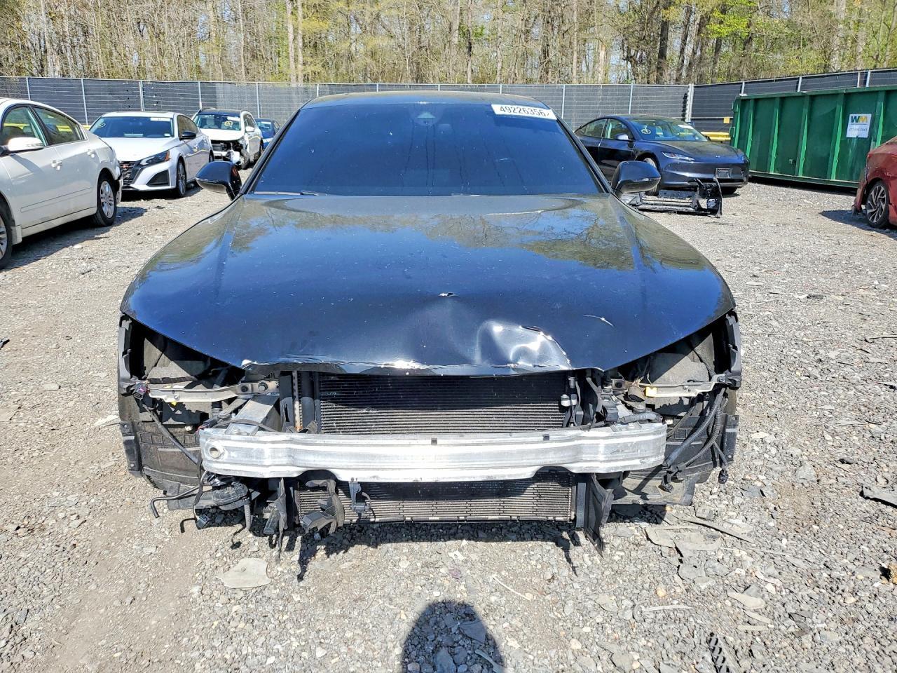 2018 Audi A7 Premium Plus - Image 5