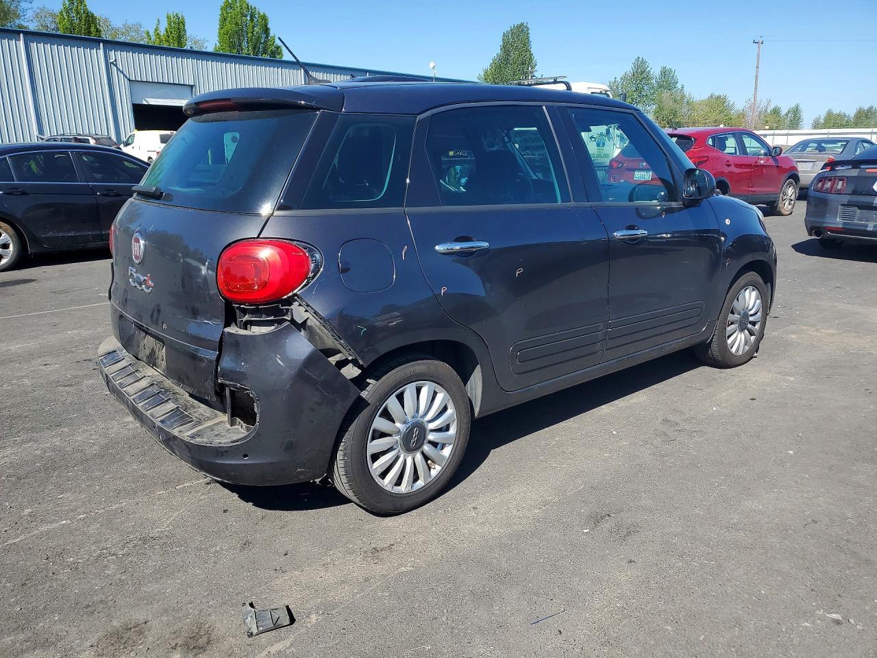 2014 Fiat 500L Easy - Image 3