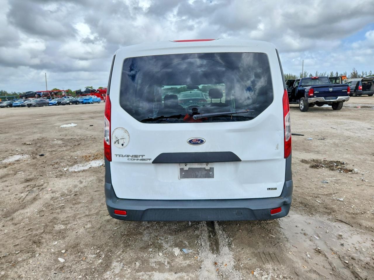2014 Ford Transit Connect Xl - Фото 6