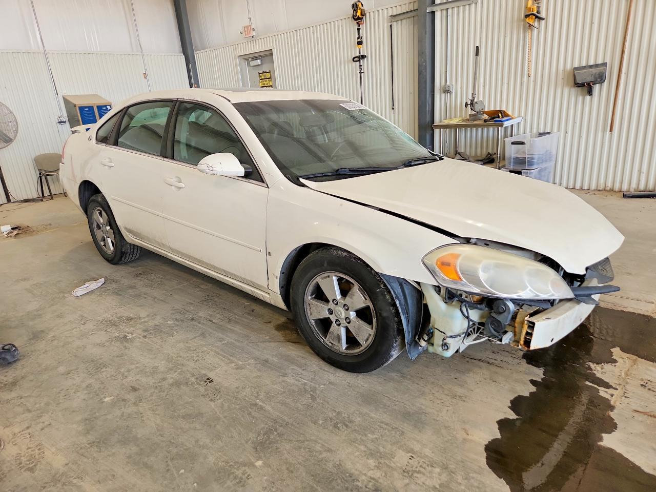2008 Chevrolet Impala Lt - Фото 4