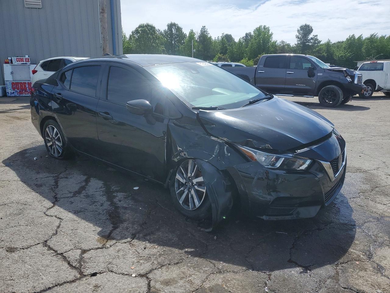 2020 Nissan Versa Sv - Фото 4