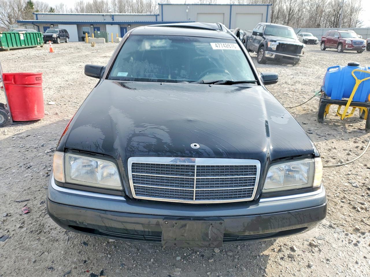 1997 Mercedes-Benz C 280 - Image 5