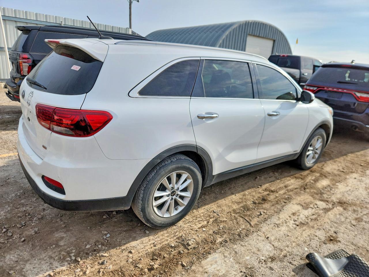 2020 Kia Sorento Lx - Фото 3