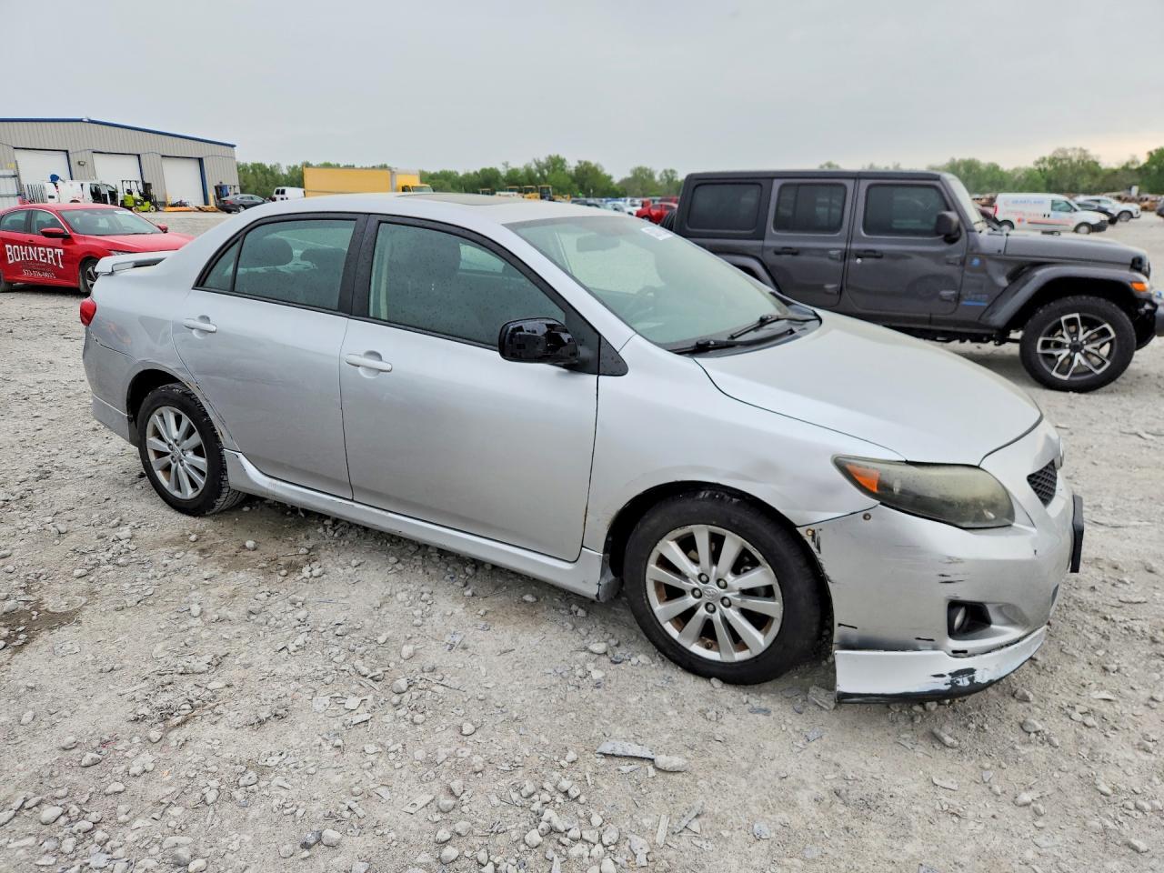 2009 Toyota Corolla S - Image 4