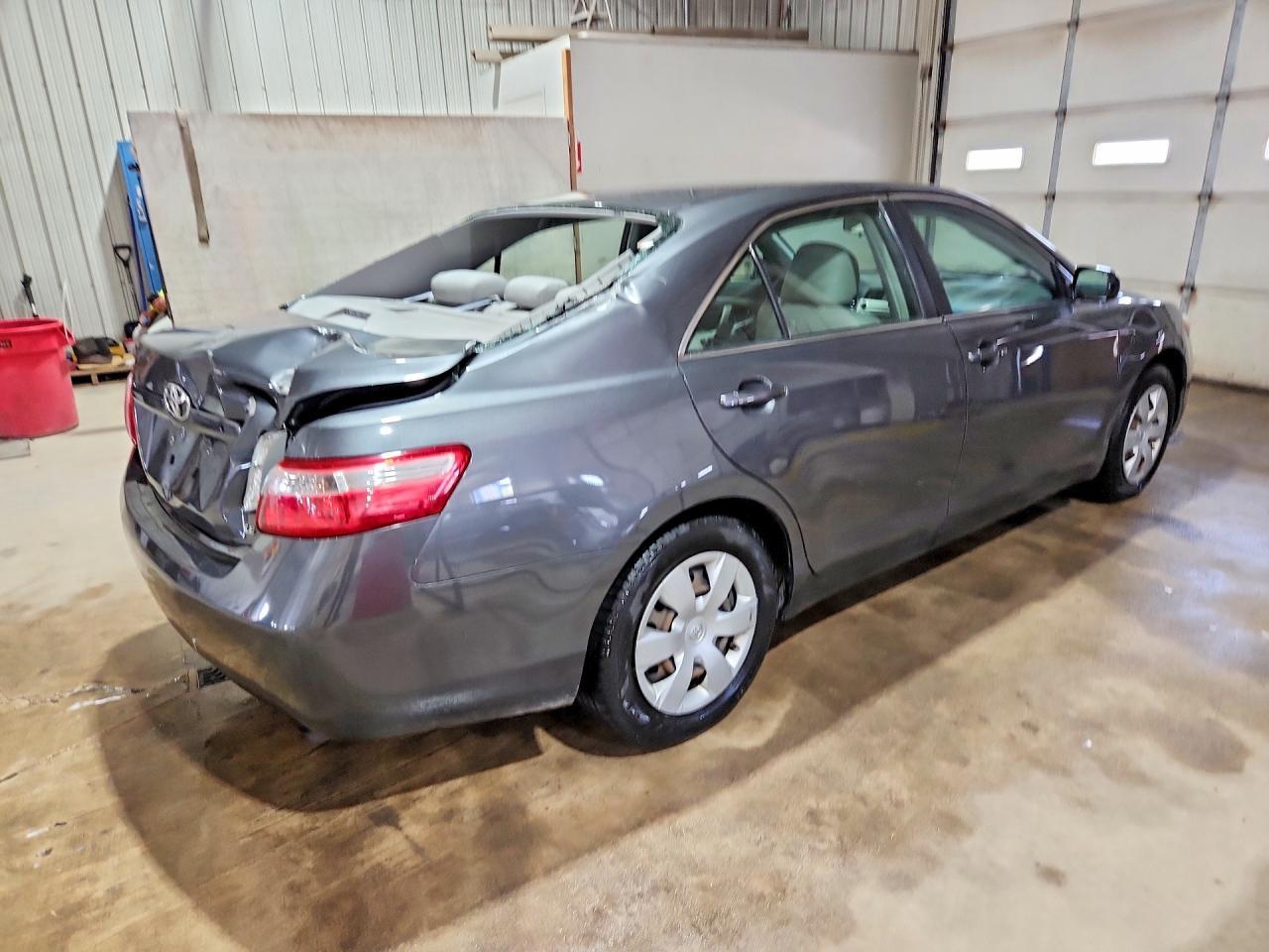 2007 Toyota Camry Le - Фото 3