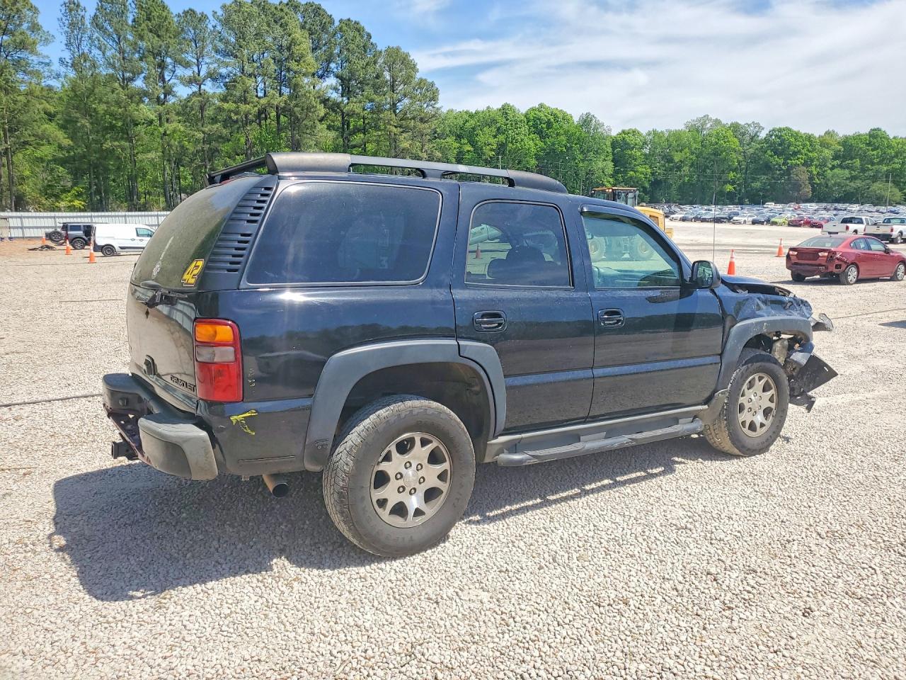 2002 Chevrolet Tahoe K1500 - Фото 3