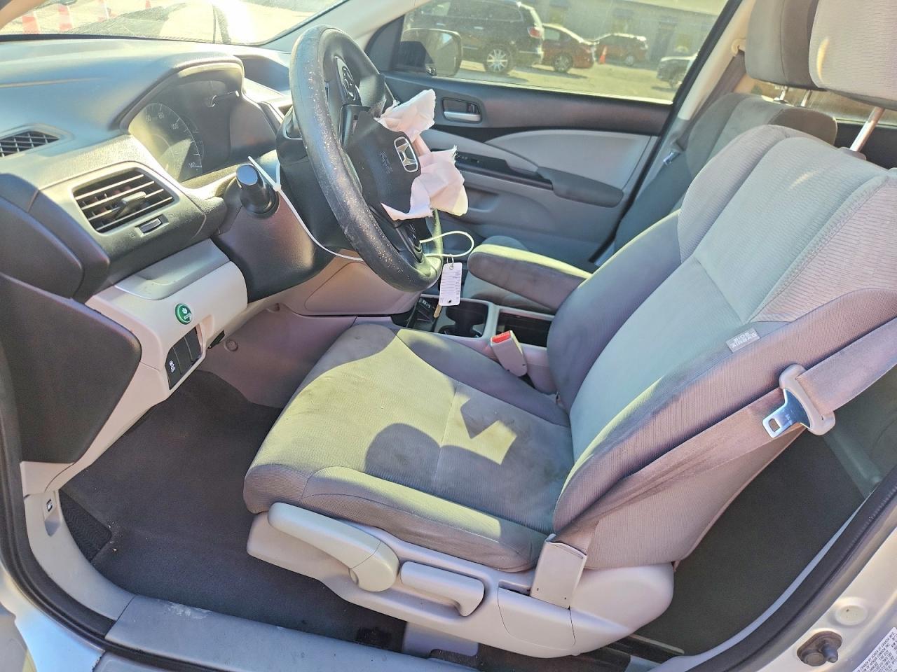 2013 Honda Cr-V Lx - Фото 7