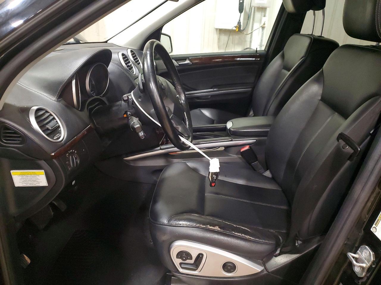 2012 Mercedes-Benz Gl 450 4Matic - Image 7