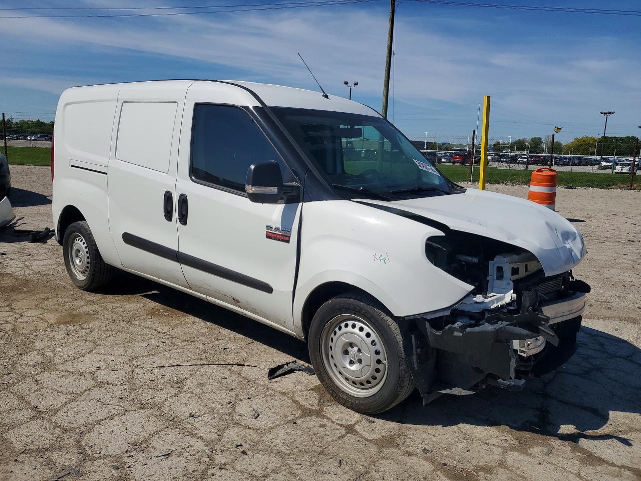 2022 Ram Promaster City Delivery Van - Image 4