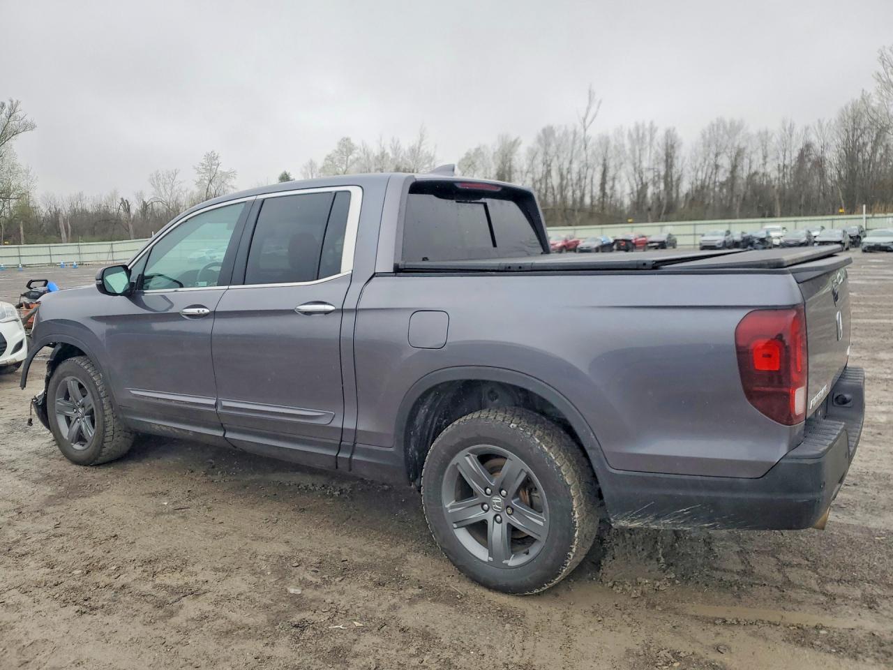 2022 Honda Ridgeline Rtl - Фото 2