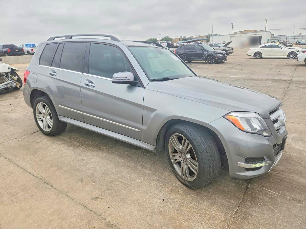 2014 Mercedes Benz Glk 350 - Фото 4