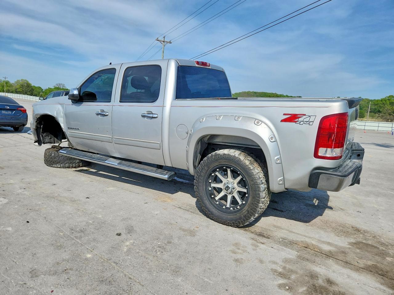 2010 GMC Sierra K1500 Sle - Фото 2